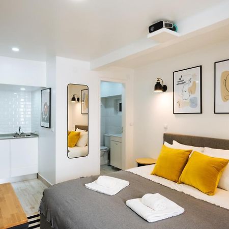 Cozy & Small Studio In The Center Lisboa Екстериор снимка