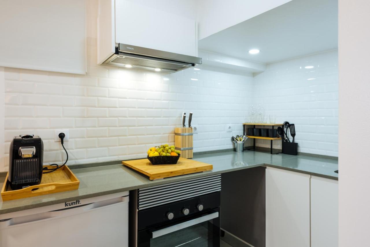 Cozy & Small Studio In The Center Lisboa Екстериор снимка
