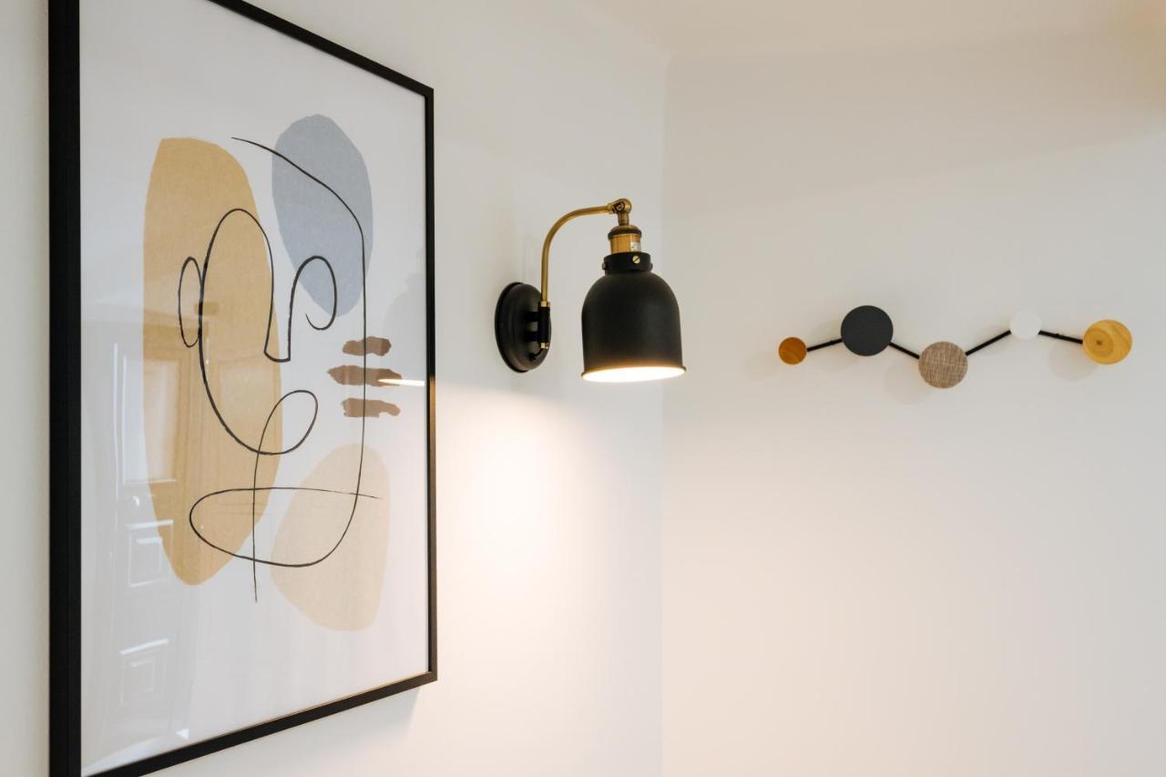 Cozy & Small Studio In The Center Lisboa Екстериор снимка