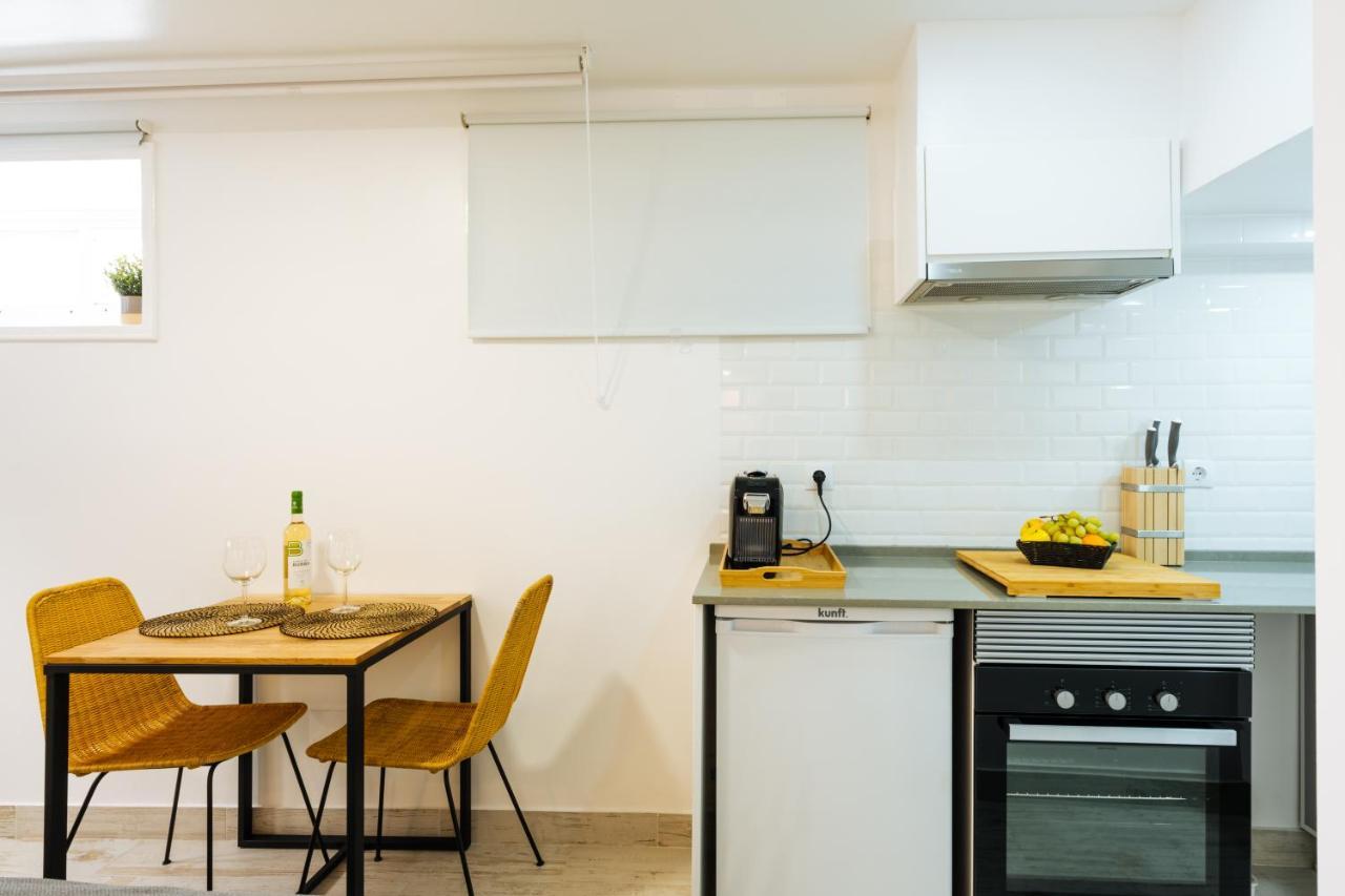 Cozy & Small Studio In The Center Lisboa Екстериор снимка