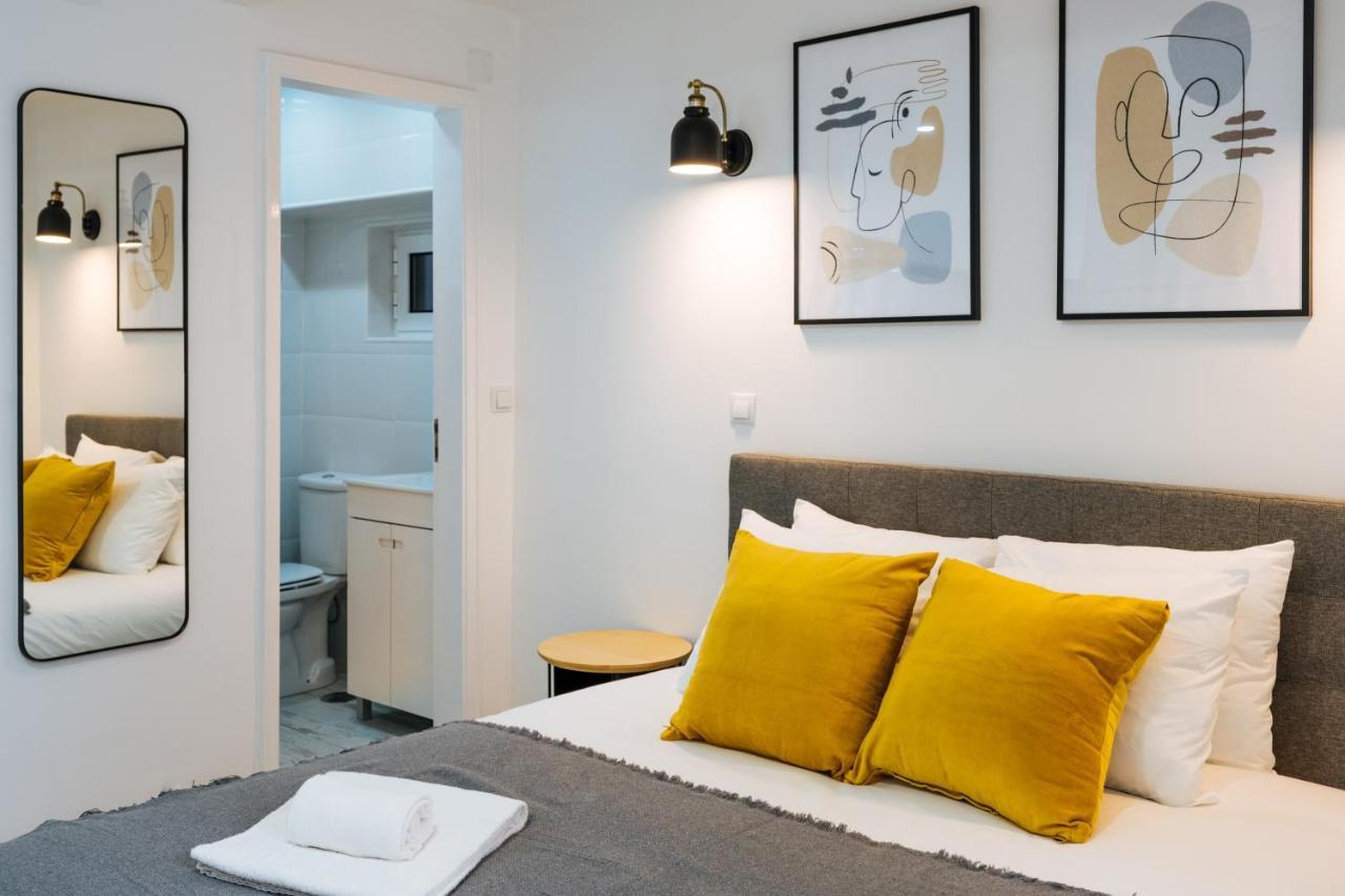 Cozy & Small Studio In The Center Lisboa Екстериор снимка