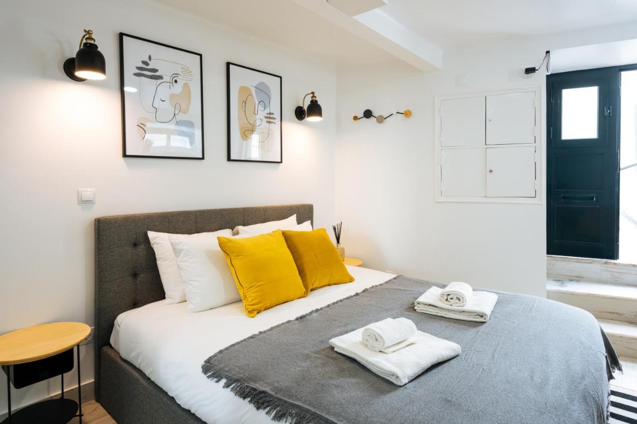 Cozy & Small Studio In The Center Lisboa Екстериор снимка