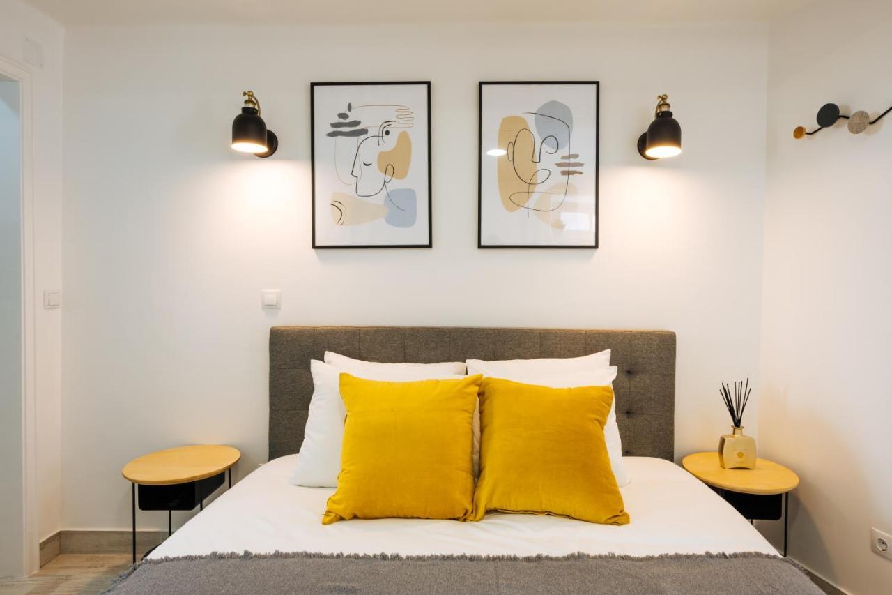 Cozy & Small Studio In The Center Lisboa Екстериор снимка