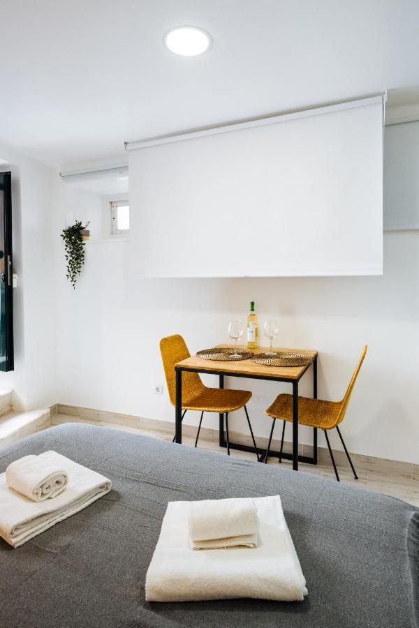 Cozy & Small Studio In The Center Lisboa Екстериор снимка
