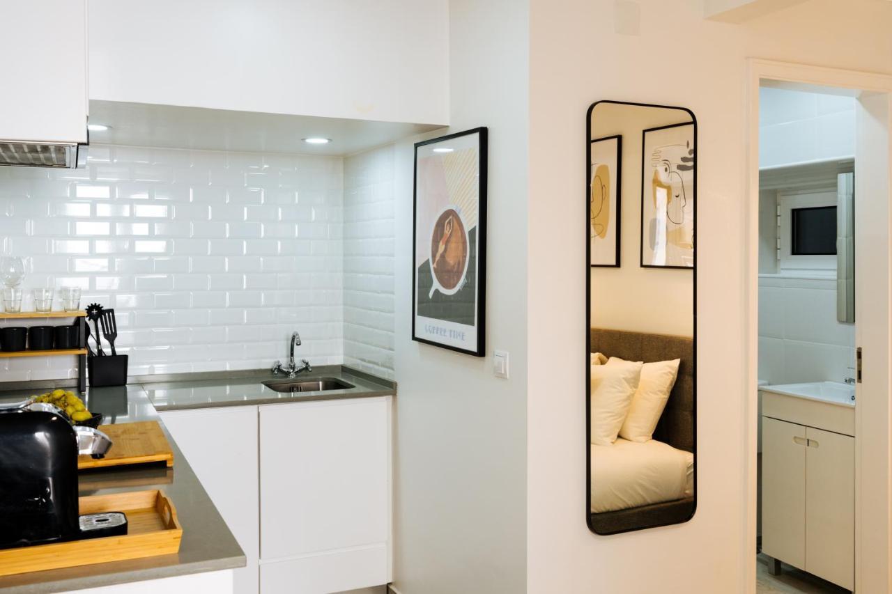 Cozy & Small Studio In The Center Lisboa Екстериор снимка