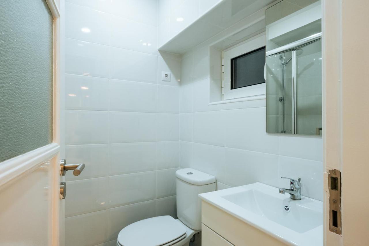 Cozy & Small Studio In The Center Lisboa Екстериор снимка