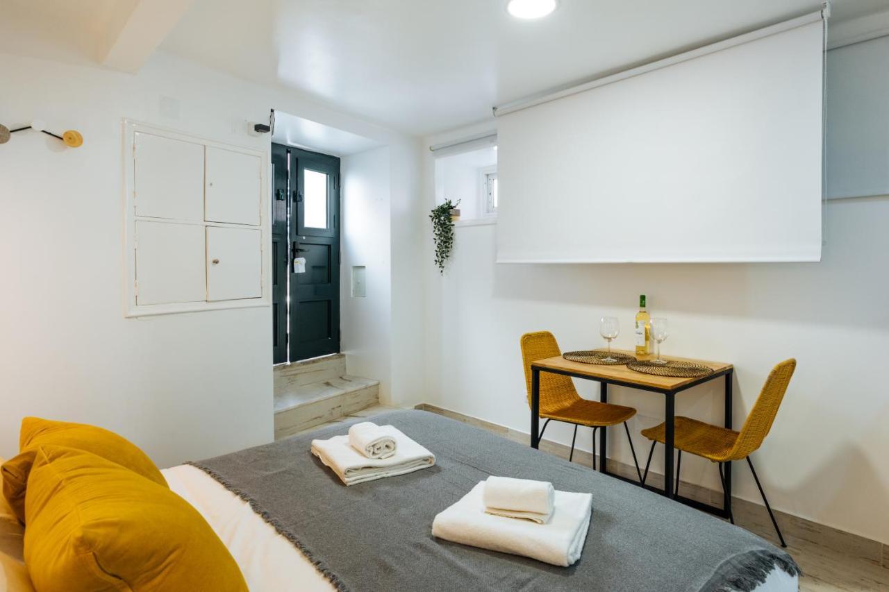 Cozy & Small Studio In The Center Lisboa Екстериор снимка