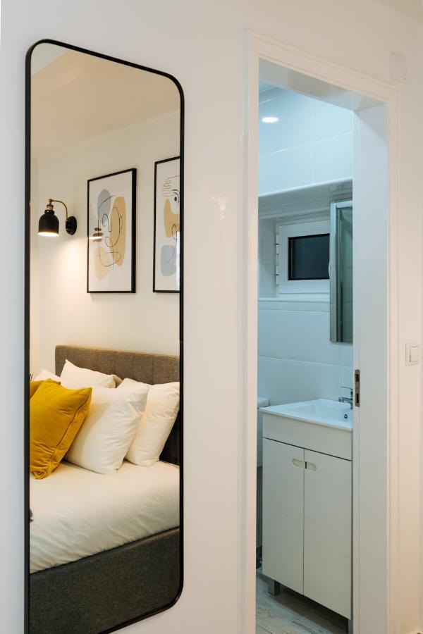 Cozy & Small Studio In The Center Lisboa Екстериор снимка