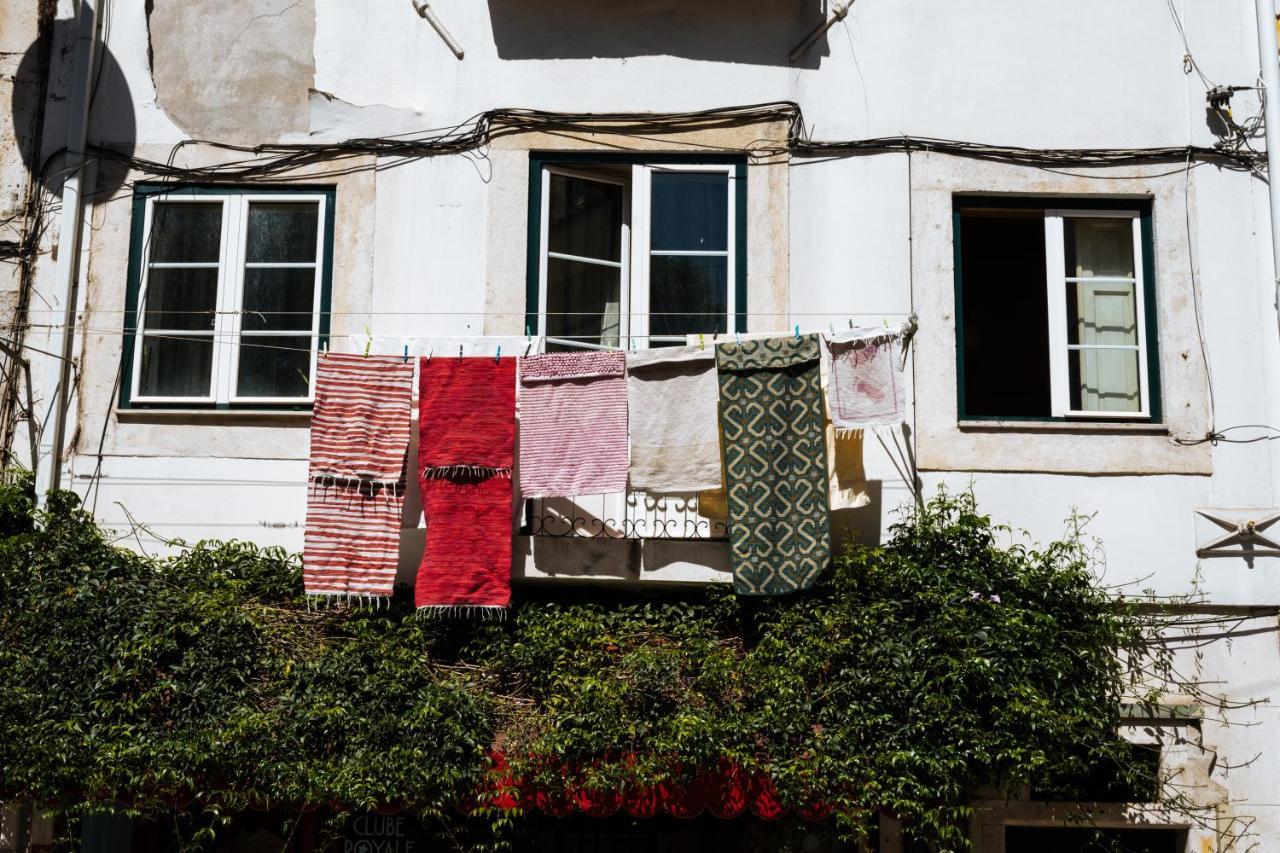 Cozy & Small Studio In The Center Lisboa Екстериор снимка